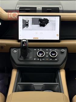 لاند روفر رانج روفر سبورت